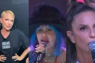 Diálogo inusitado entre Baby e Ivete viralizou após a pastora afirmar que o apocalipse estava se aproximando