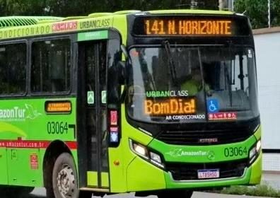 Ponto de ônibus estará na Av. Caramuru, ao lado do quartel da Polícia Militar