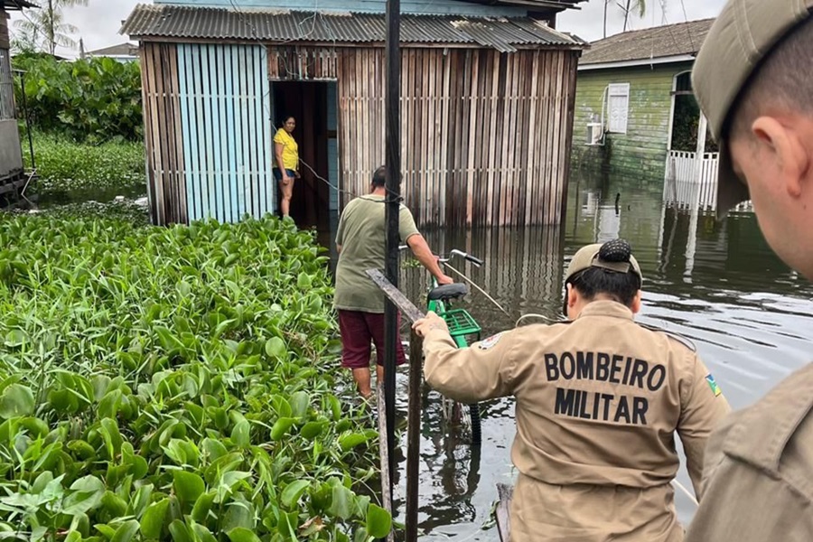As portarias publicadas também permitem pleitear verbas para socorro e atendimento à saúde; assistência social e reconstrução de infraestrutura afetada - Foto: Divulgação/Seco