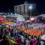 As agremiações se apresentam no Sambódromo nos dias 9 e 10 de fevereiro, Macapá - Foto: Maksuel Martins/GEA