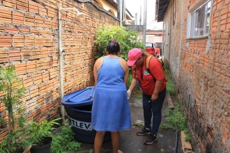 Após a conclusão do ciclo, a Vigilância em Saúde vai elaborar estratégias para conter a proliferação dos mosquitos