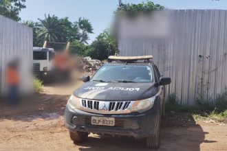 Foto: Polícia Civil
