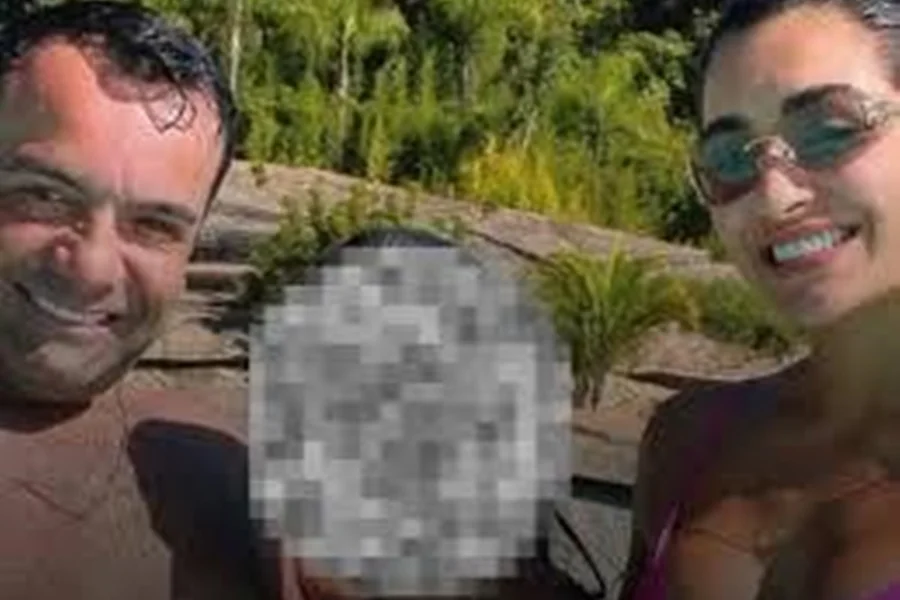 Saiba o motivo da prisão do pai de Duda Freire, amiga de Virginia