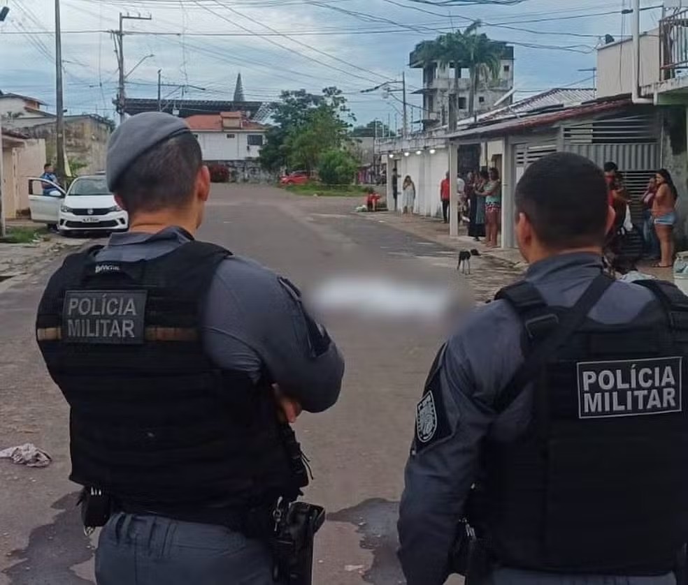 Homem é executado a tiros ao retornar do trabalho no bairro Jardim Marco Zero, em Macapá