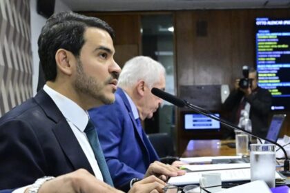 Foto: Geraldo Magela/Agência Senado
