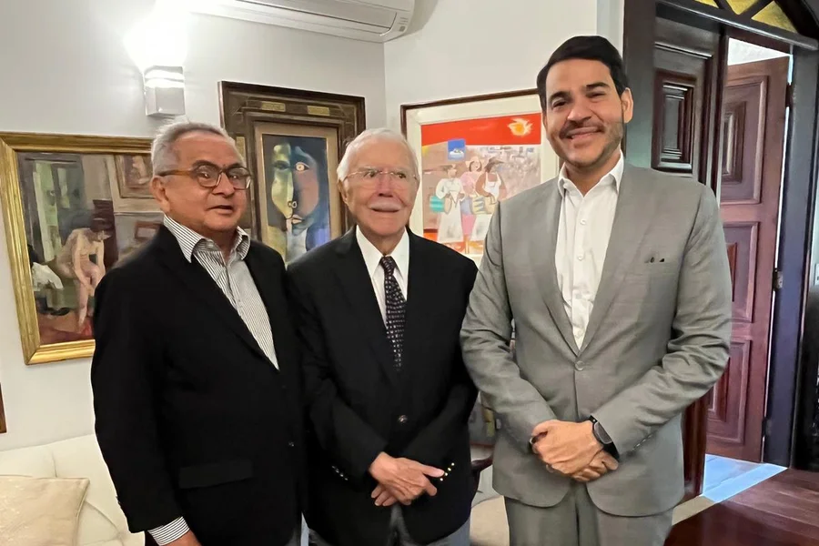Autor de ato que trava votação, Sarney defende reindicação de Messias